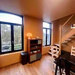 Le Retro Chic - Grand Duplex Pour 6 Dans Le Centre アパート *