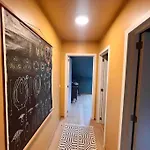 Le Retro Chic - Grand Duplex Pour 6 Dans Le Centre リエージュ