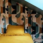 Le Retro Chic - Grand Duplex Pour 6 Dans Le Centre アパート リエージュ