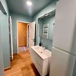 Le Retro Chic - Grand Duplex Pour 6 Dans Le Centre リエージュ