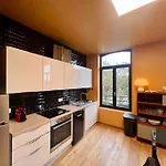 Le Retro Chic - Grand Duplex Pour 6 Dans Le Centre *