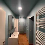 アパート Le Retro Chic - Grand Duplex Pour 6 Dans Le Centre リエージュ