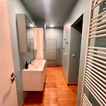 アパート Le Retro Chic - Grand Duplex Pour 6 Dans Le Centre