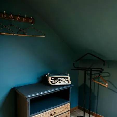 Le Retro Chic - Grand Duplex Pour 6 Dans Le Centre 리에주