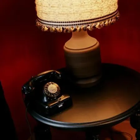 아파트 Le Retro Chic - Grand Duplex Pour 6 Dans Le Centre *