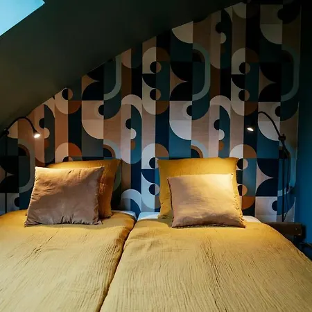 Le Retro Chic - Grand Duplex Pour 6 Dans Le Centre