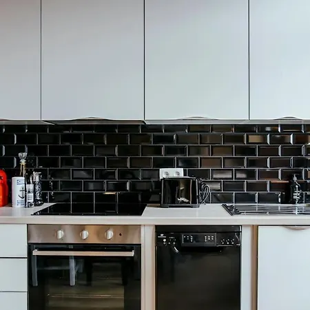Apartment Le Retro Chic - Grand Duplex Pour 6 Dans Le Centre *