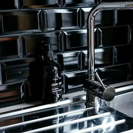 아파트 Le Retro Chic - Grand Duplex Pour 6 Dans Le Centre *