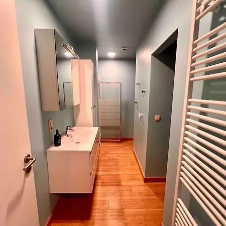 Appartement Le Retro Chic - Grand Duplex Pour 6 Dans Le Centre